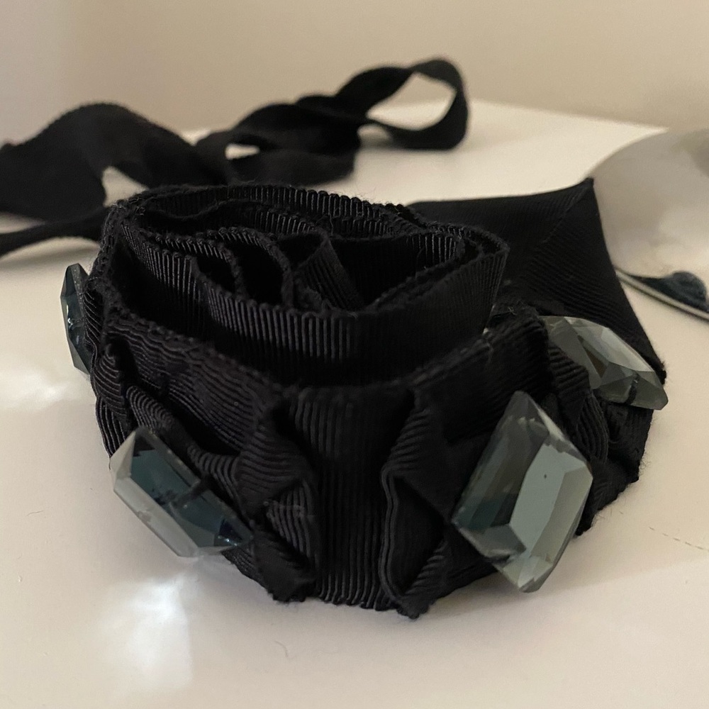 JCREW cloth belt